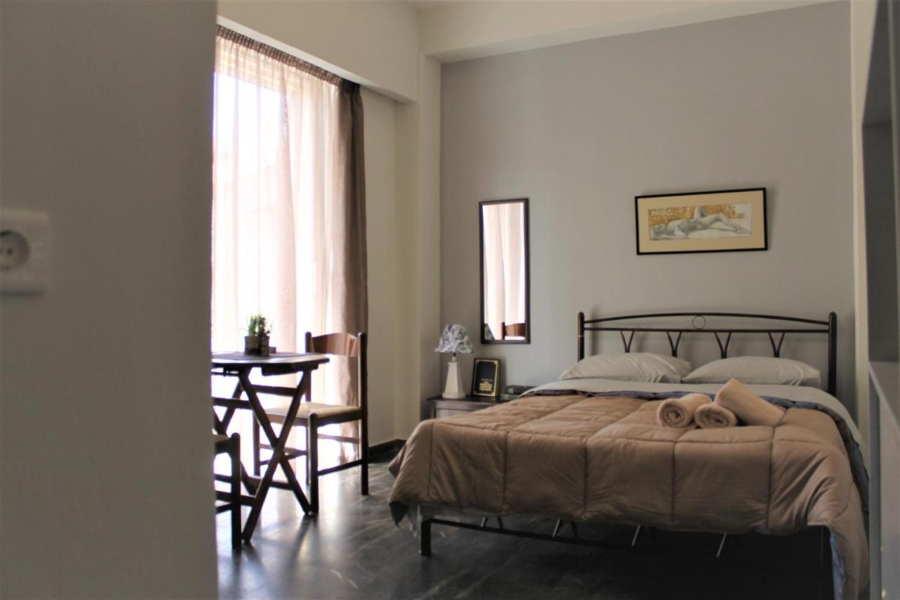 Central Guest Room オリンピア エクステリア 写真