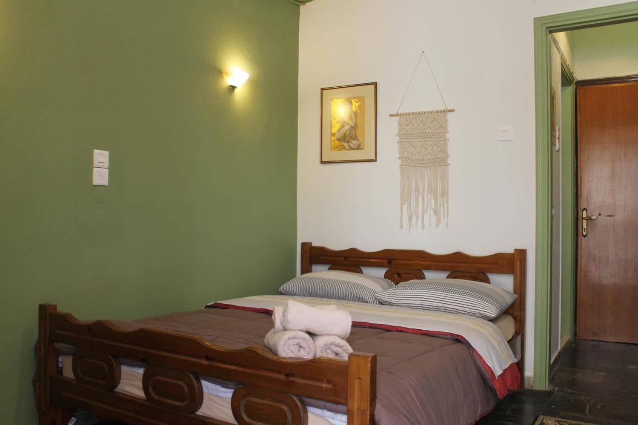 Central Guest Room オリンピア エクステリア 写真
