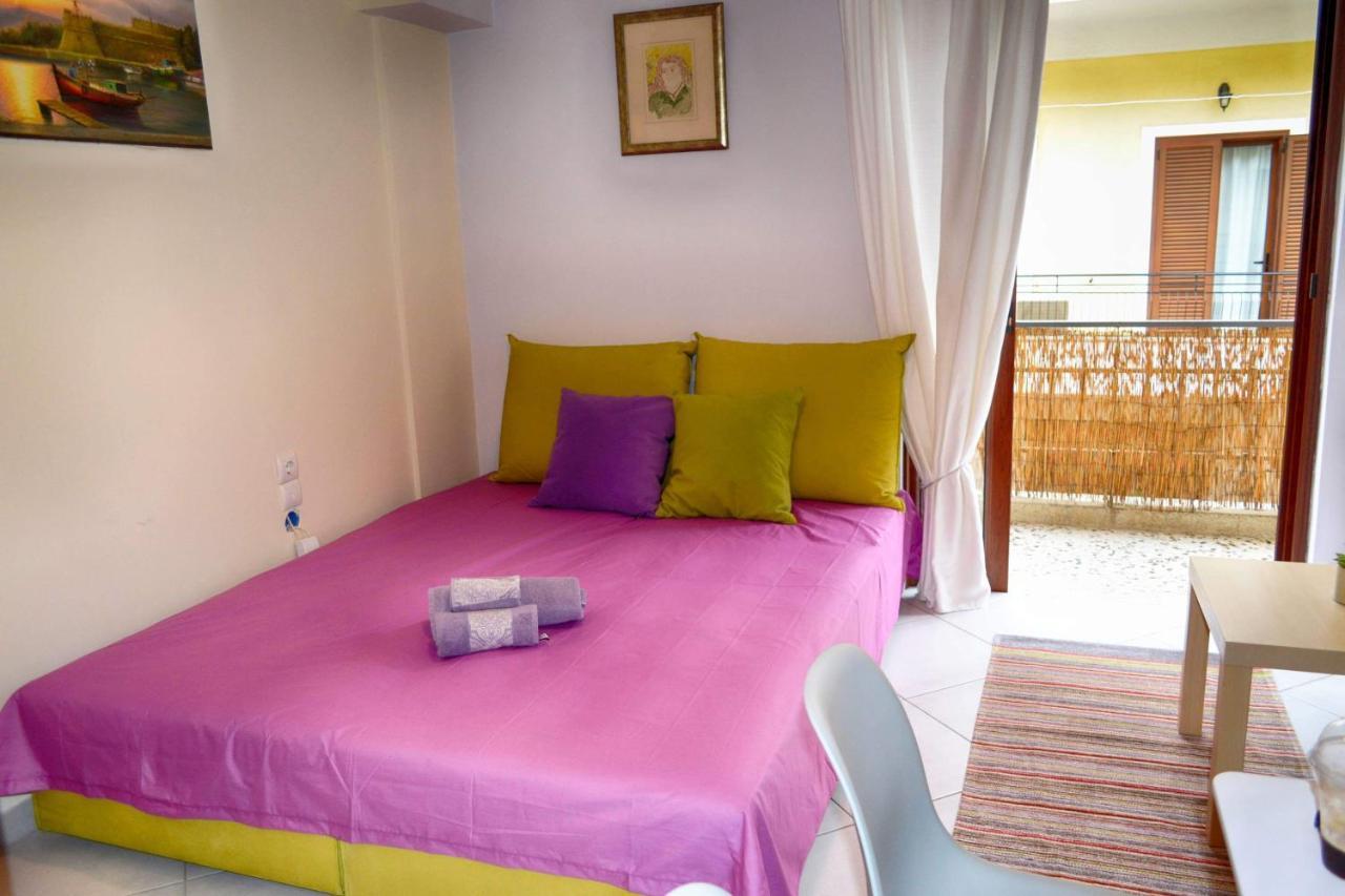 Central Guest Room オリンピア エクステリア 写真