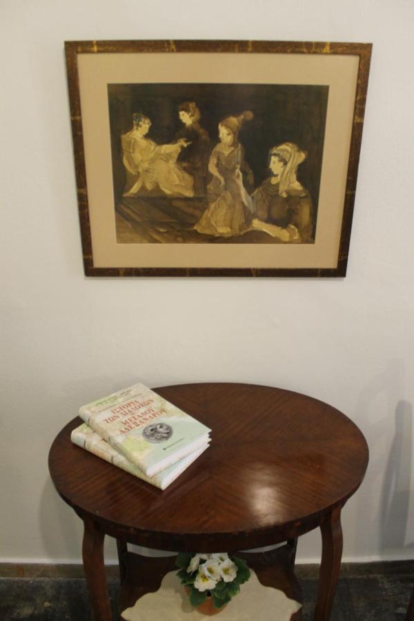 Central Guest Room オリンピア エクステリア 写真