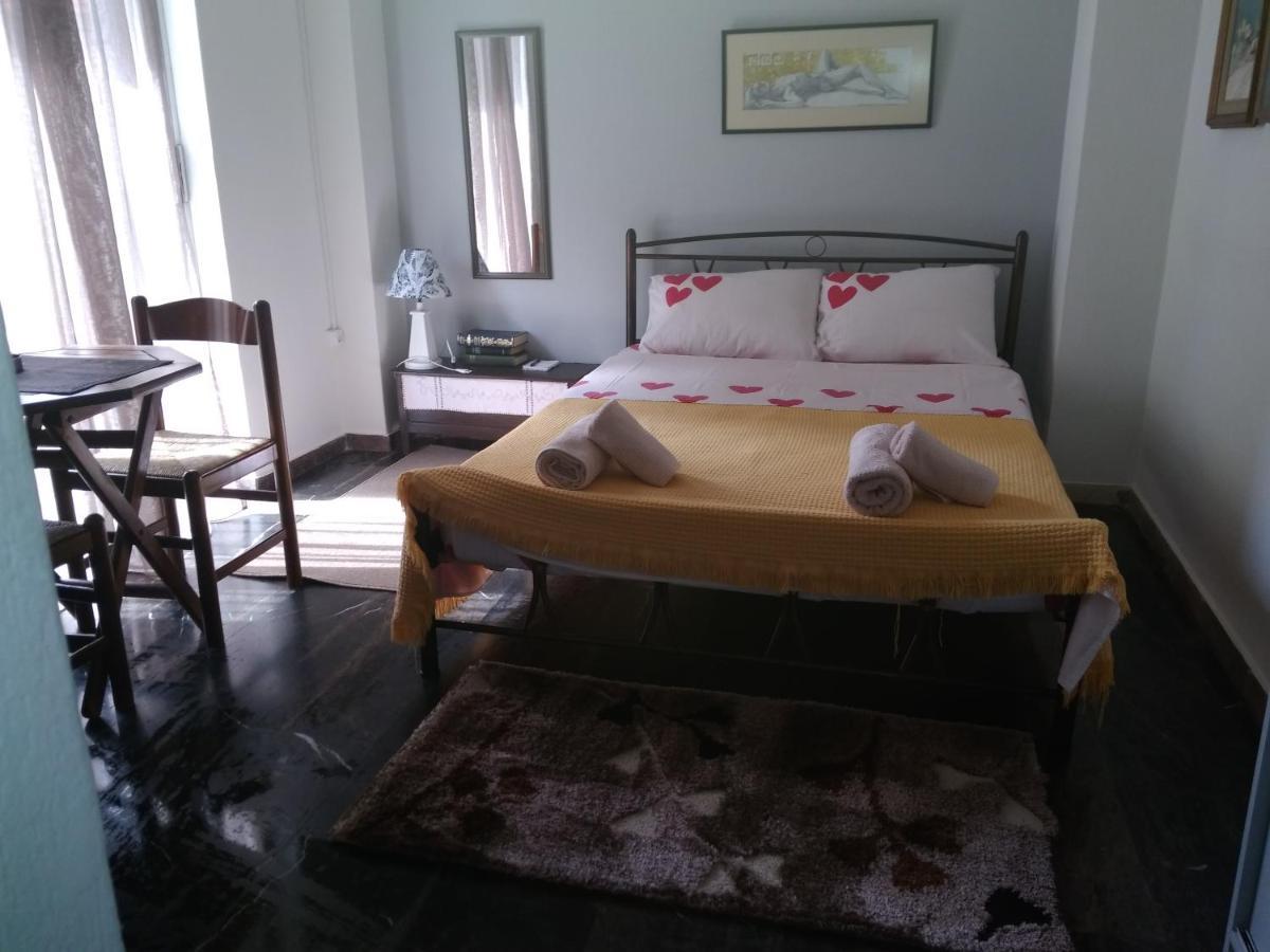 Central Guest Room オリンピア エクステリア 写真